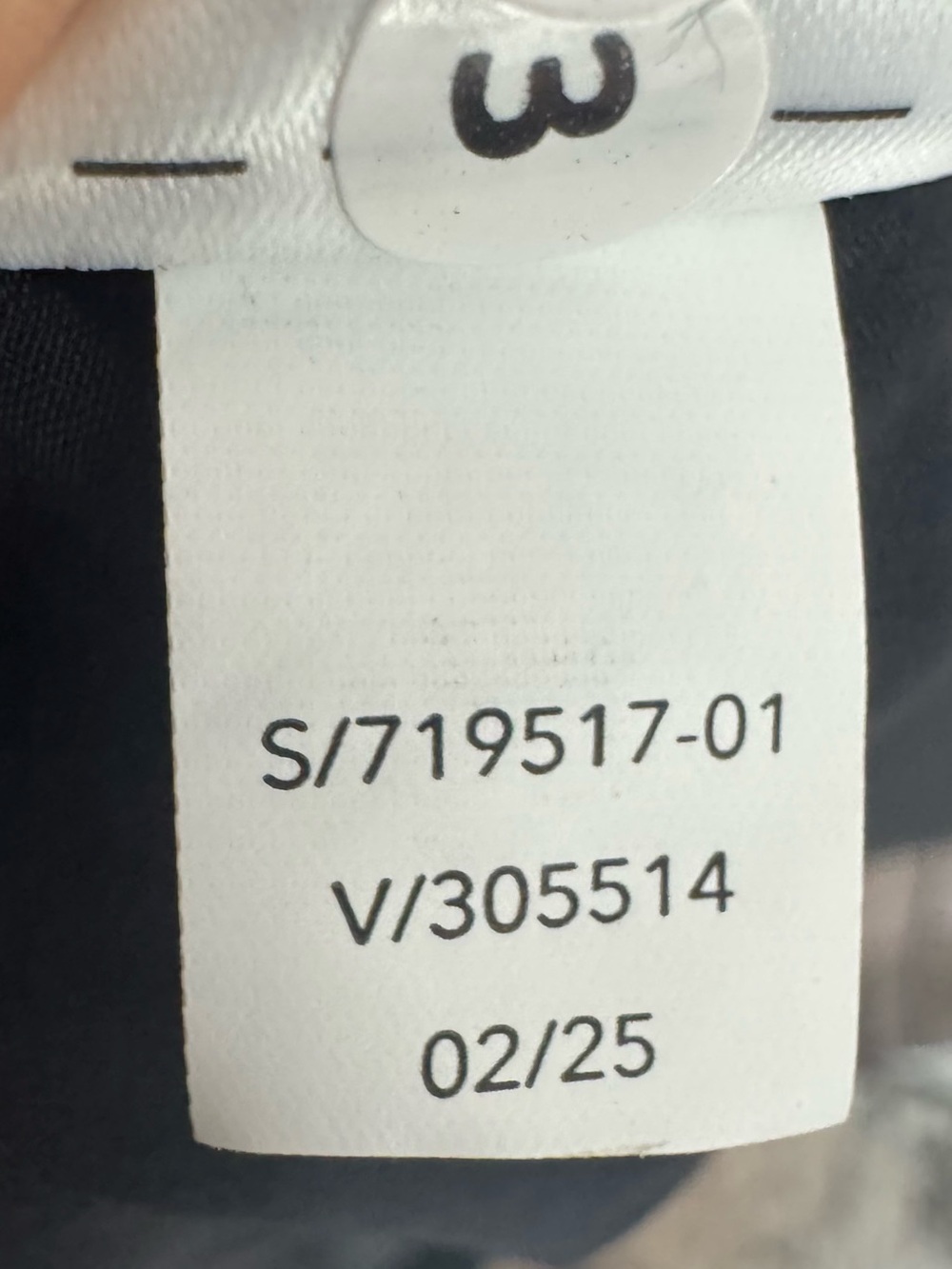 NWT Athleta Women's 10 P Black Brooklyn Jogger Pockets New $99 719517 Stretch - Picture 8 of 10